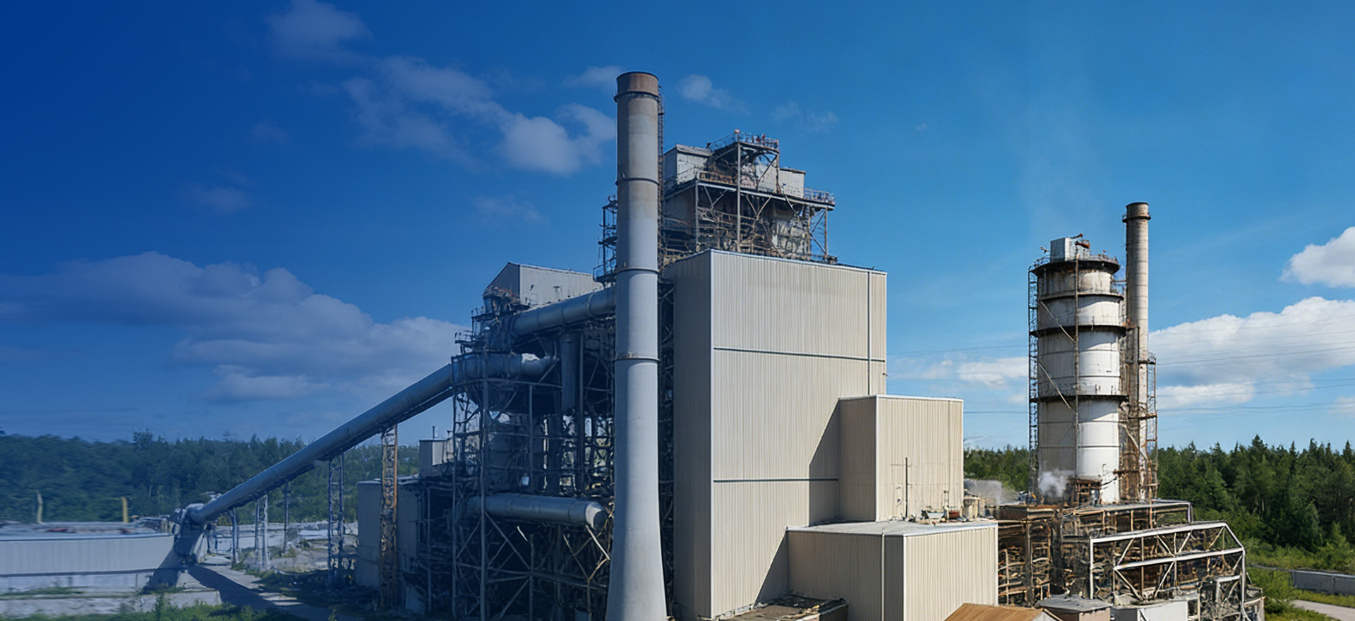 燃料预处理系统